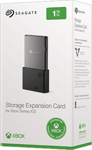 Seagate Speichererweiterungskarte für Xbox Series X|S 1TB, Bild 20