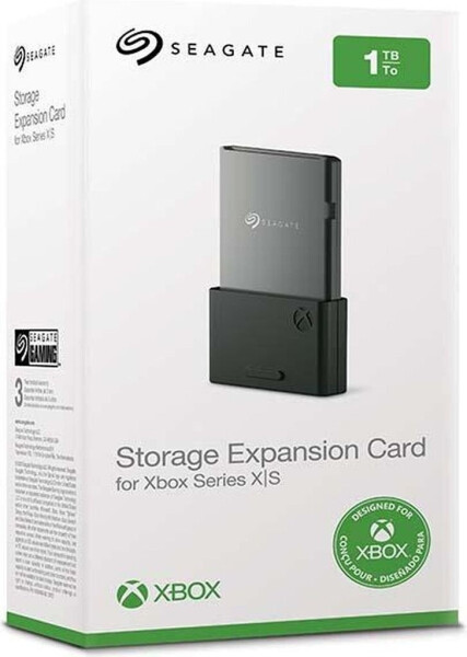 Seagate Speichererweiterungskarte für Xbox Series X|S 1TB, Bild 8