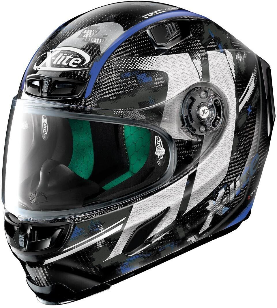 X-lite X-803 Ultra Carbon Provocator 57