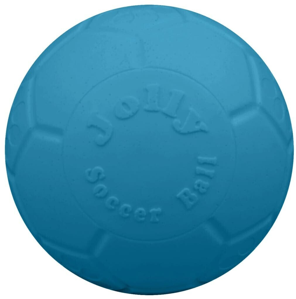Jolly Pets Soccer Ball 15cm Ocean Blue