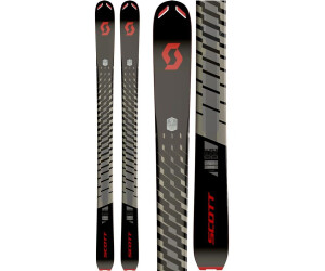 Scott Superguide 88 black 2020 2021 Tourenski Skitourenski Ski 