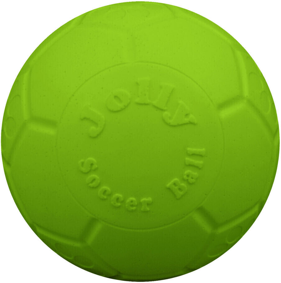 Jolly Pets Soccer Ball 15cm Green