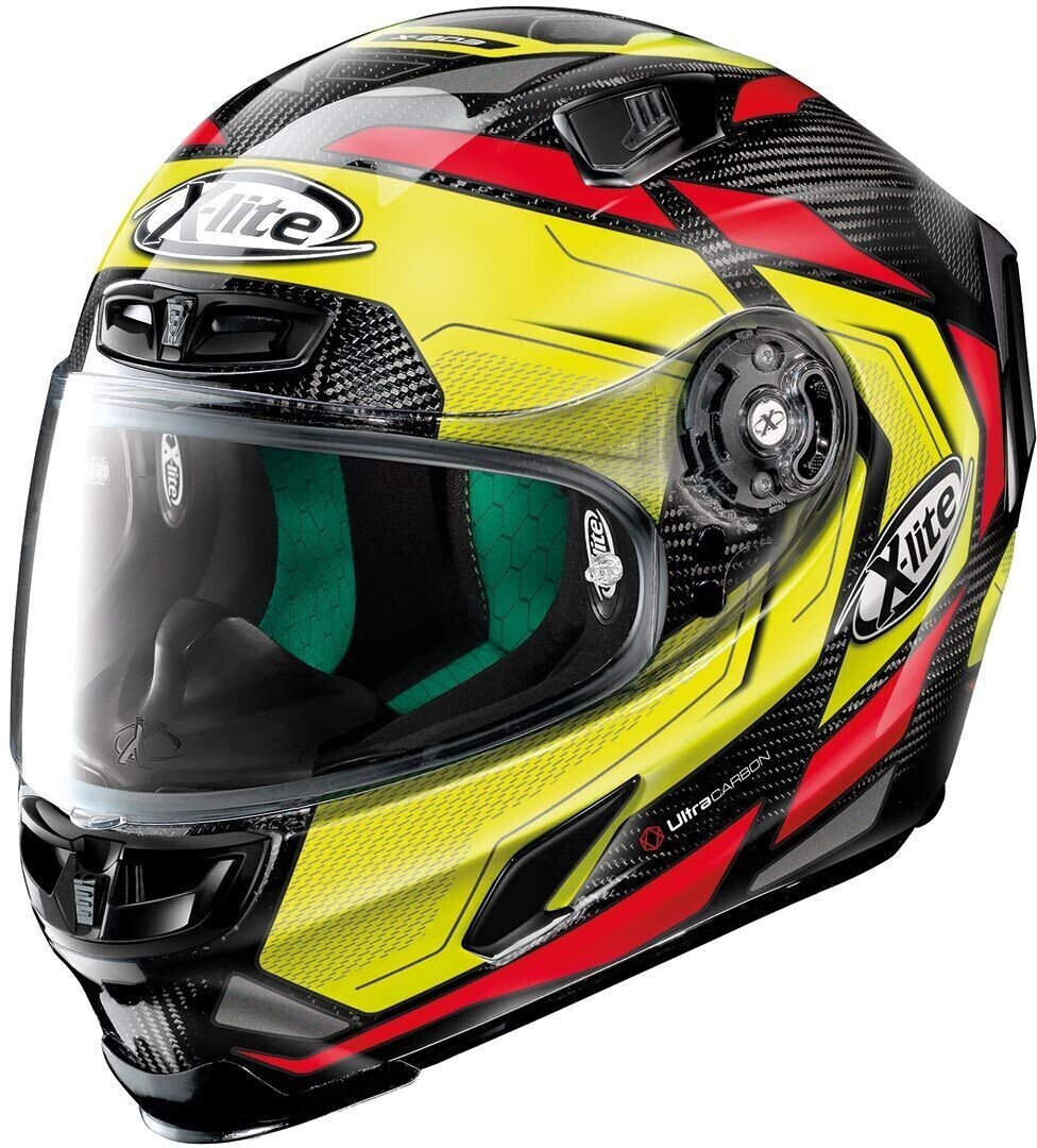 X-lite X-803 Ultra Carbon Caesar 62