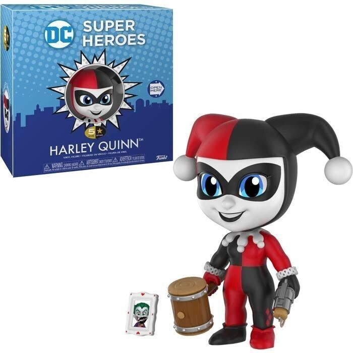Funko 5 Star: DC Super Heroes - Harley Quinn
