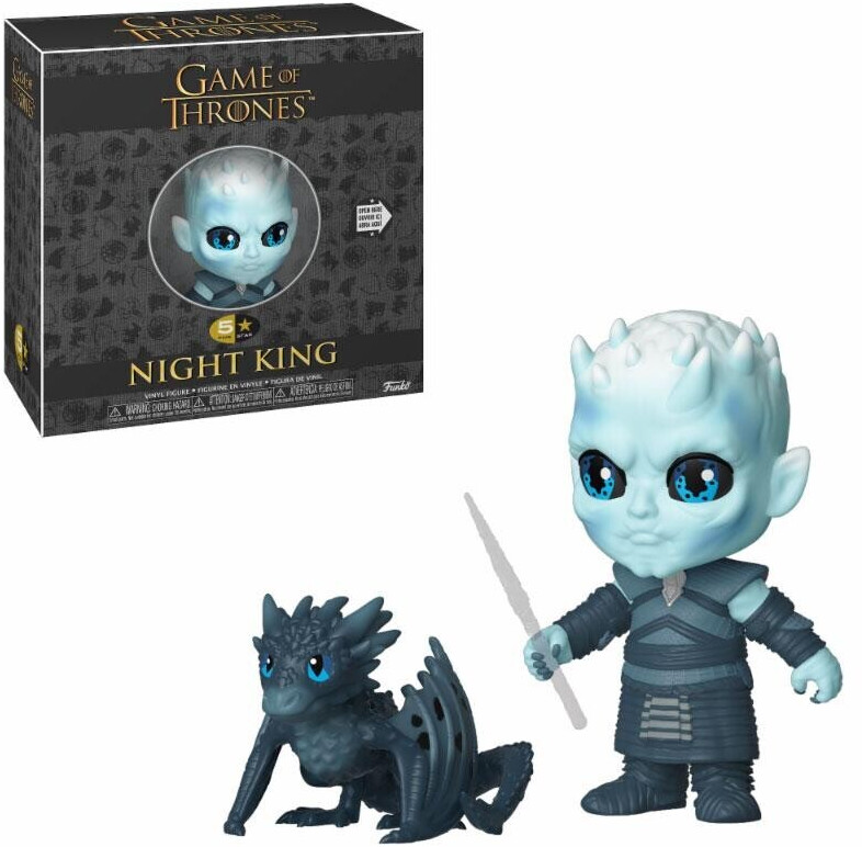 Funko 5 Star: Game of Thrones - Night King