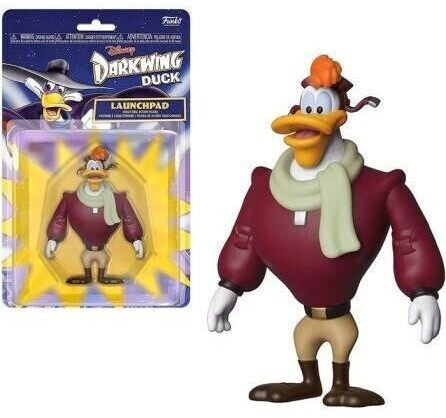 Funko Disney Darkwing Duck – Launchpad