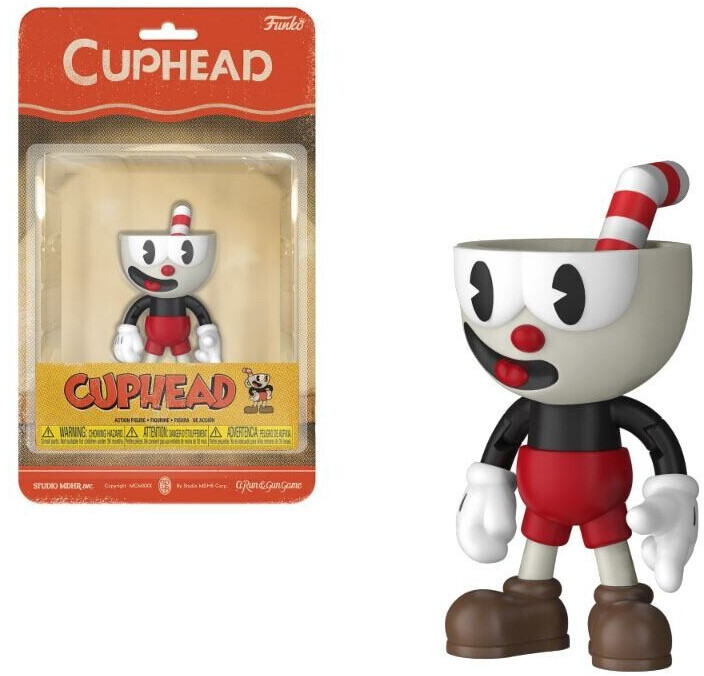 Funko Cuphead – Cuphead