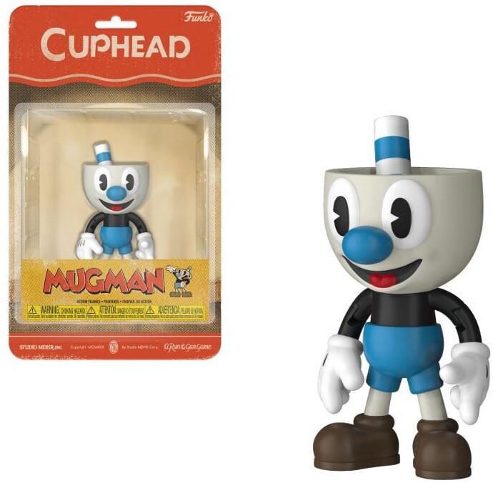 Funko Cuphead - Mugman