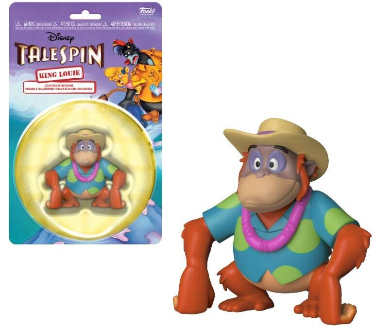 Funko Disney Talespin – King Louie
