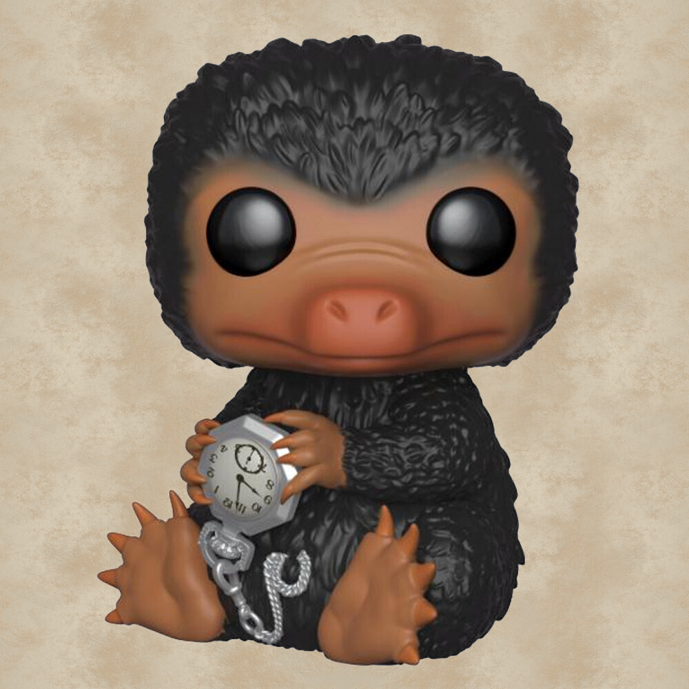 Funko Pop! Fantastic Beasts: The Crimes of Grindelwald - Niffler