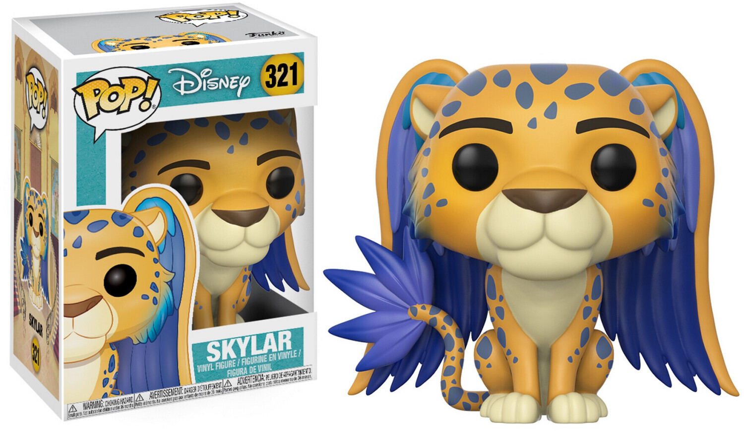Funko Pop! Disney - Skylar