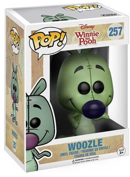 Funko Pop! Disney Winnie the Pooh - Woozle