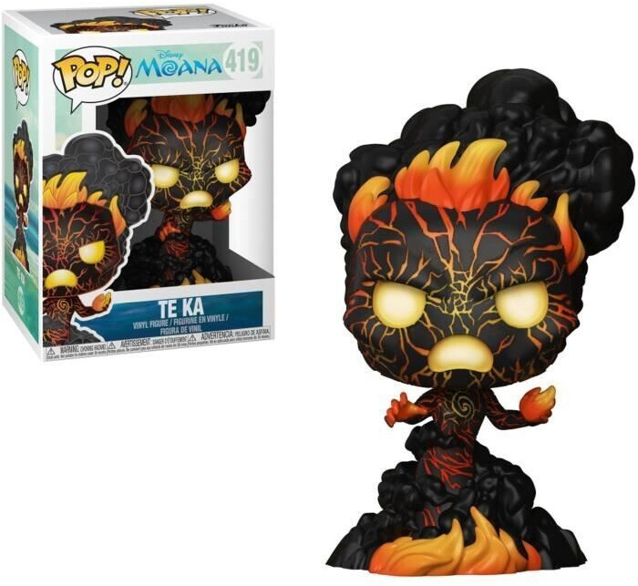 Funko Pop! Disney Moana - Te Ka