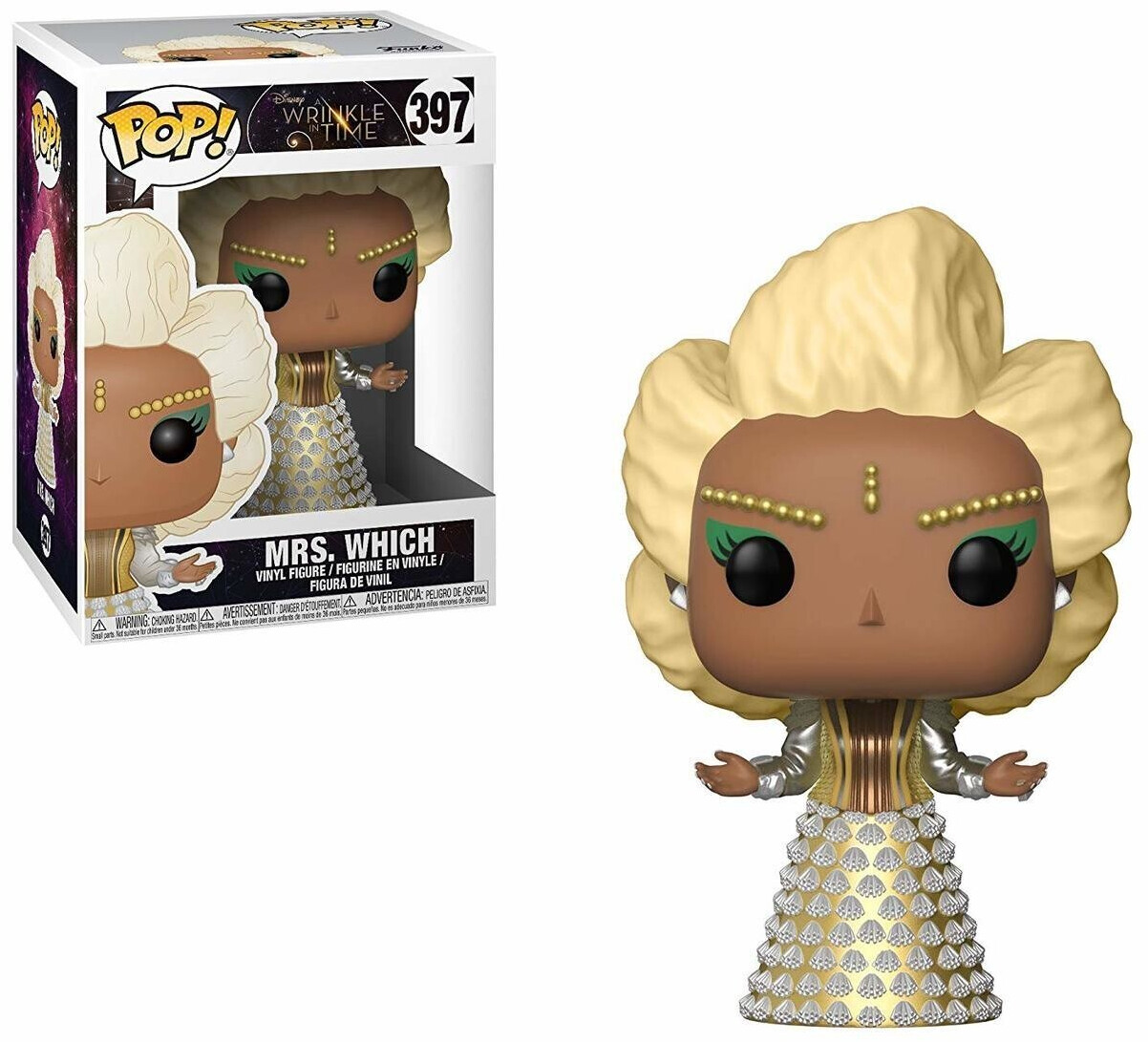 Funko Pop! Disney A Wrinkle in Time - Mrs. Which