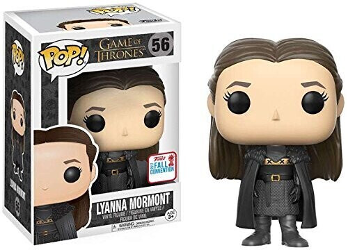 Funko Pop! Game of Thrones - Lyanna Mormont