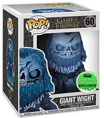 Funko Pop! Game Thrones - Giant Wight