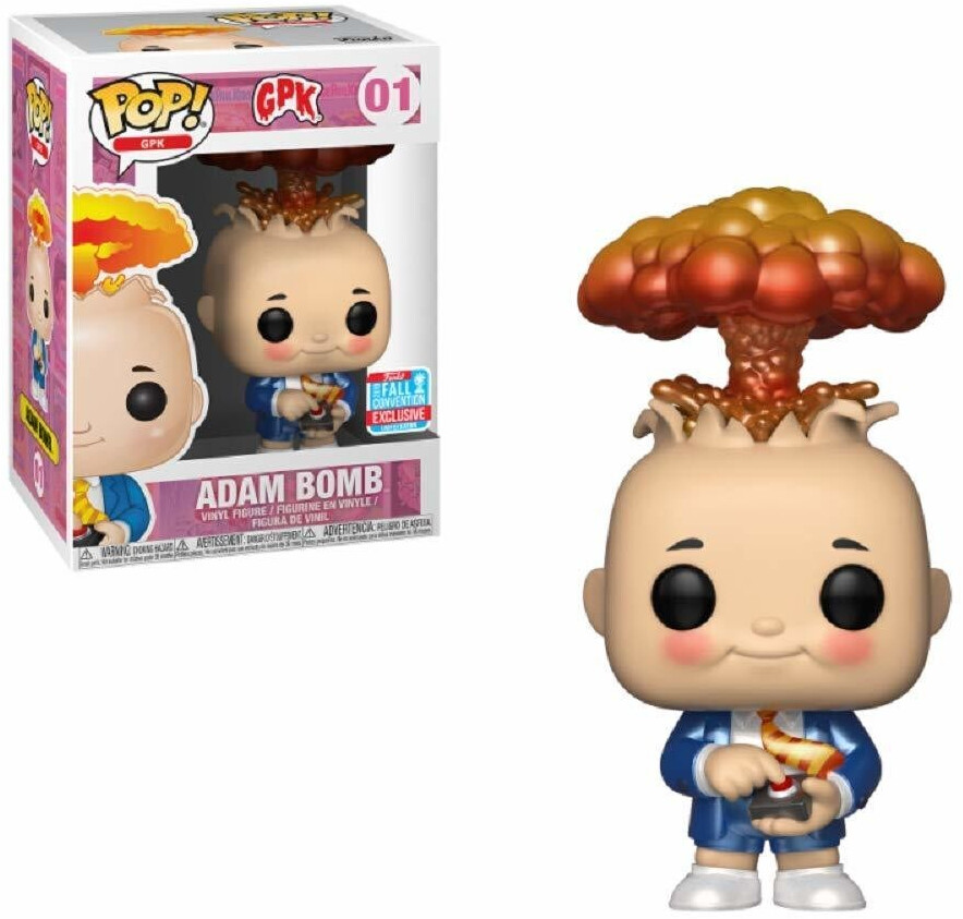 Funko Pop! GPK - Adam Bomb