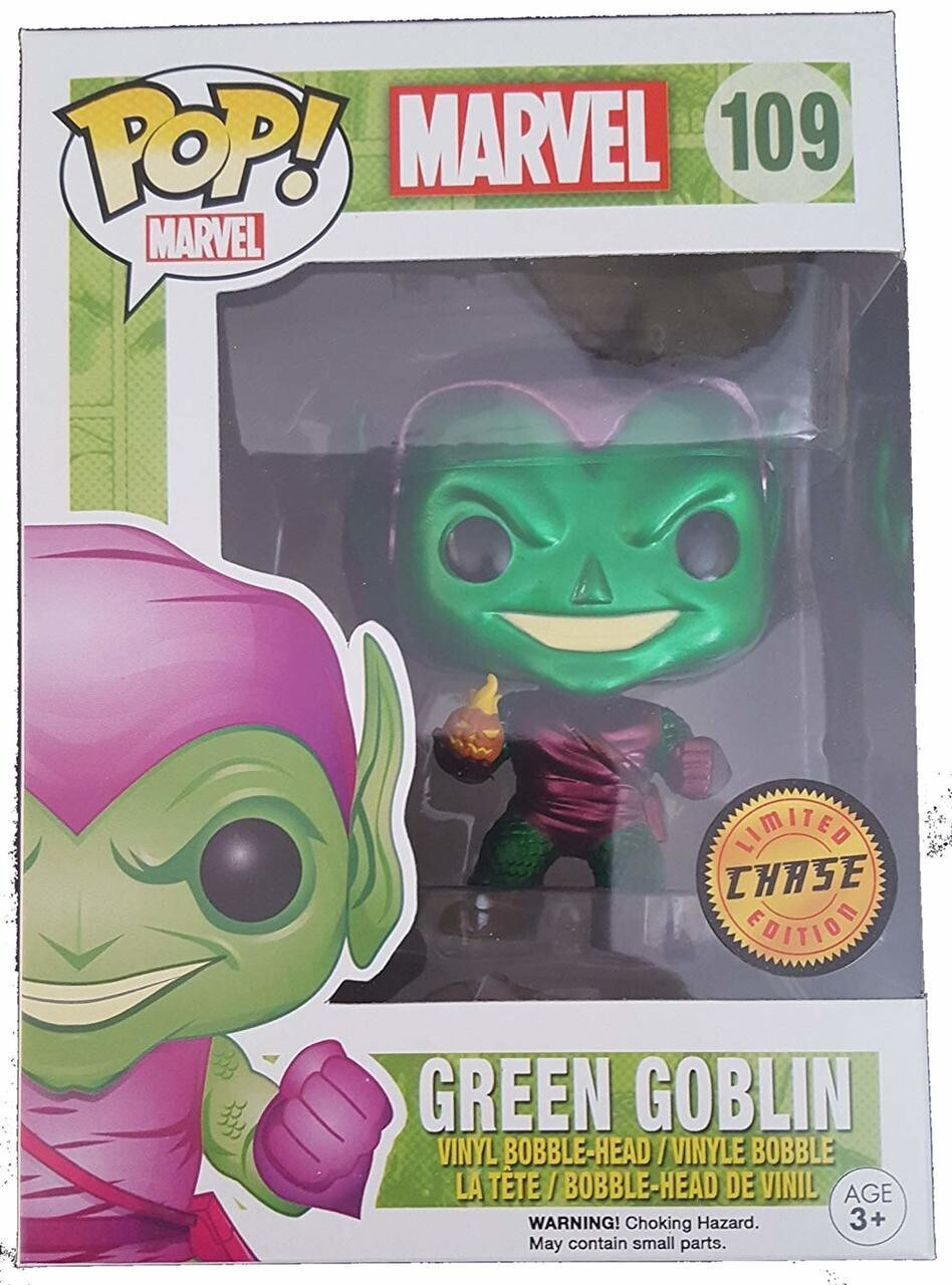 Funko Pop! Marvel - Green Goblin