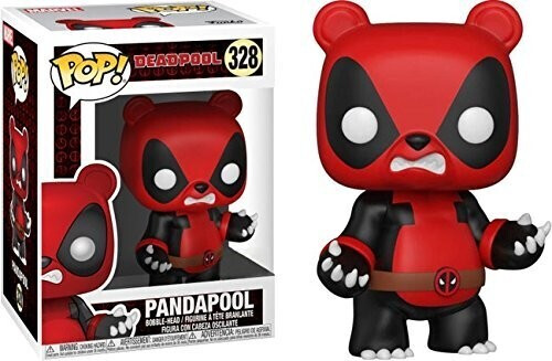 Funko Pop! Deadpool: Bobble-Heads - Pandapool