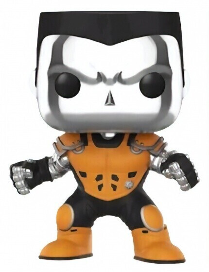 Funko Pop! X-Men: Bobble-Heads - Colossus