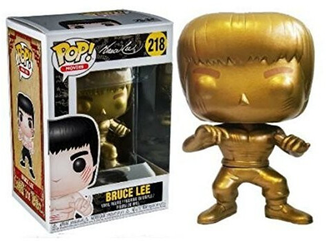 Funko Pop! Movies: Bruce Lee - Bruce Lee