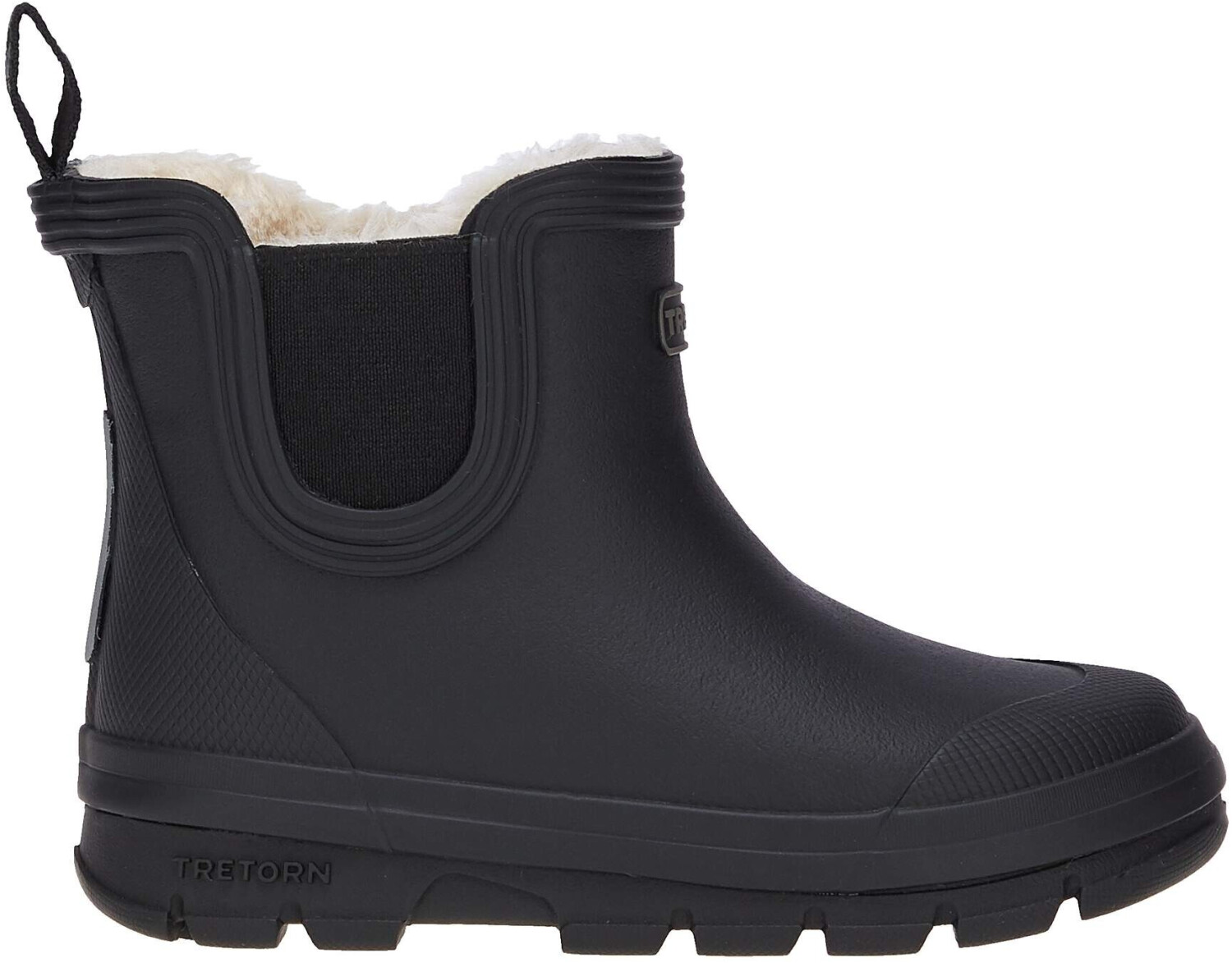 Tretorn Kid's Aktiv Chelsea Winter Wellies black