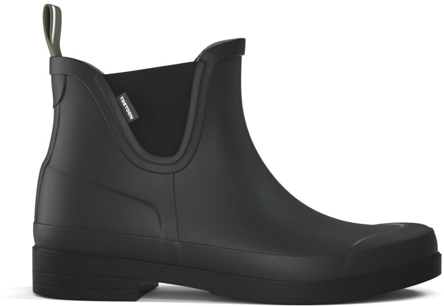 Tretorn Women's Eva Wellies black