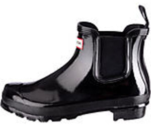 Hunter Women s Original Chelsea Gloss black ab 80 97