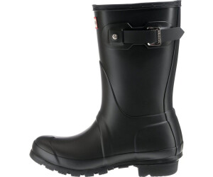 Hunter short wellies ladies shop