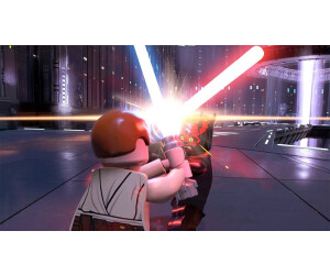 Lego star wars hotsell complete saga ps5