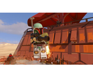 LEGO Star Wars: A Saga Skywalker Deluxe Edition PS4