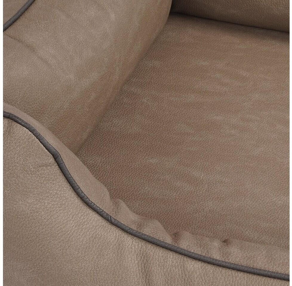 Knuffelwuff Lit pour chien Dog Bed Rockland M-L Stone Knuffelwuff Lit pour chien Dog Bed Rockland M-L Stone