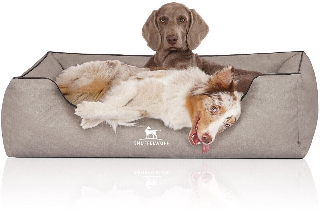 Knuffelwuff Lit pour chien XXXL Light Grey Knuffelwuff Lit pour chien XXXL Light Grey
