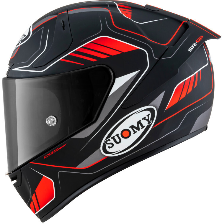 Suomy SR-GP Gamma Matt Red