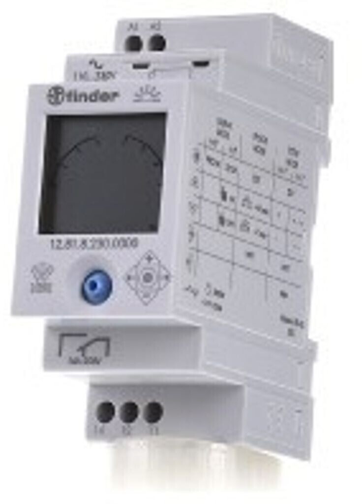 Finder Astro Automatic Timer 128182300000 a 67 00 oggi