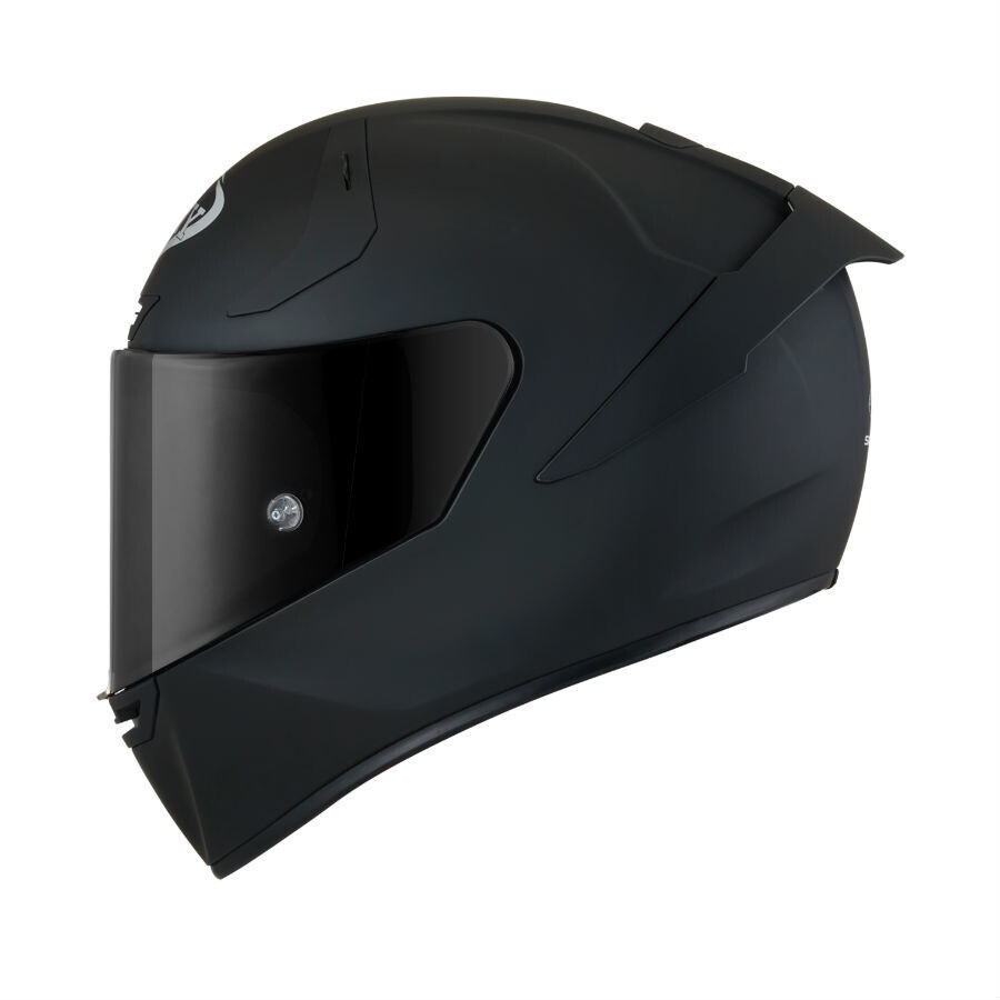 Suomy SR-GP Plain Black Matt
