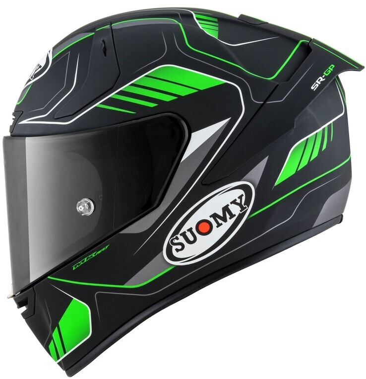 Suomy SR-GP Gamma Matt Green