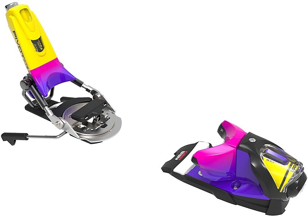 Look Pivot (2021) forza 2.0 yellow/purple