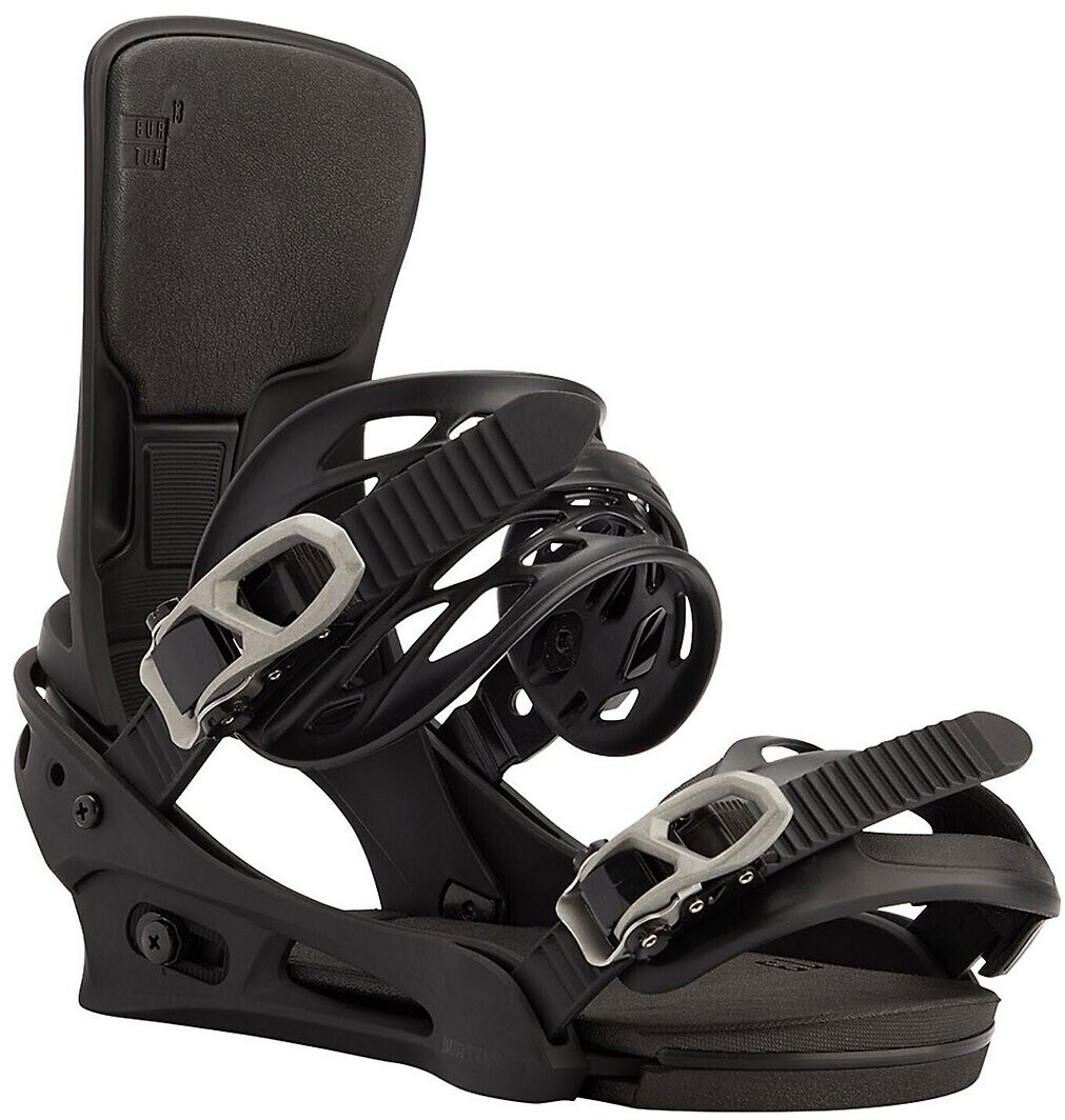 Burton Cartel X (2021) black