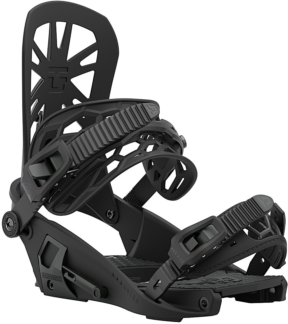 Union Expedition (2021) black