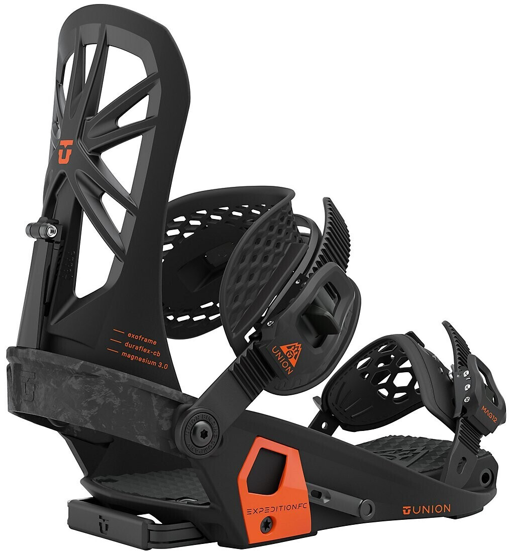 Union Expedition FC (2021) black