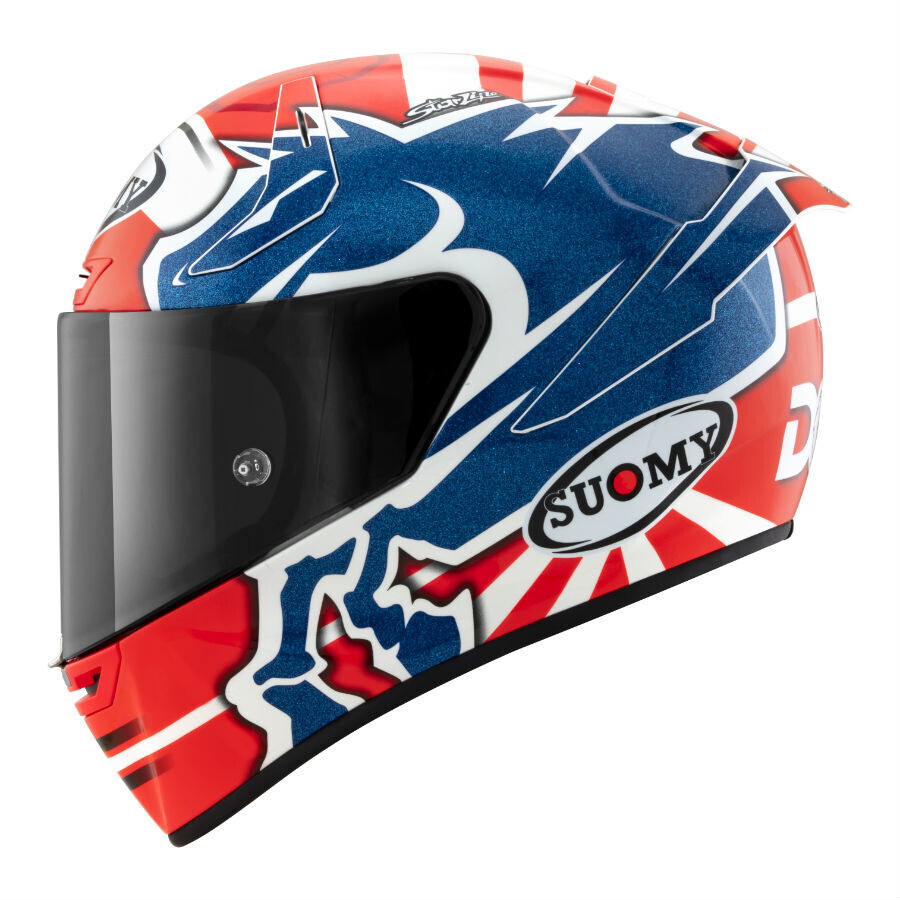 Suomy SR-GP Dovi Replica 2019 No Sponsor