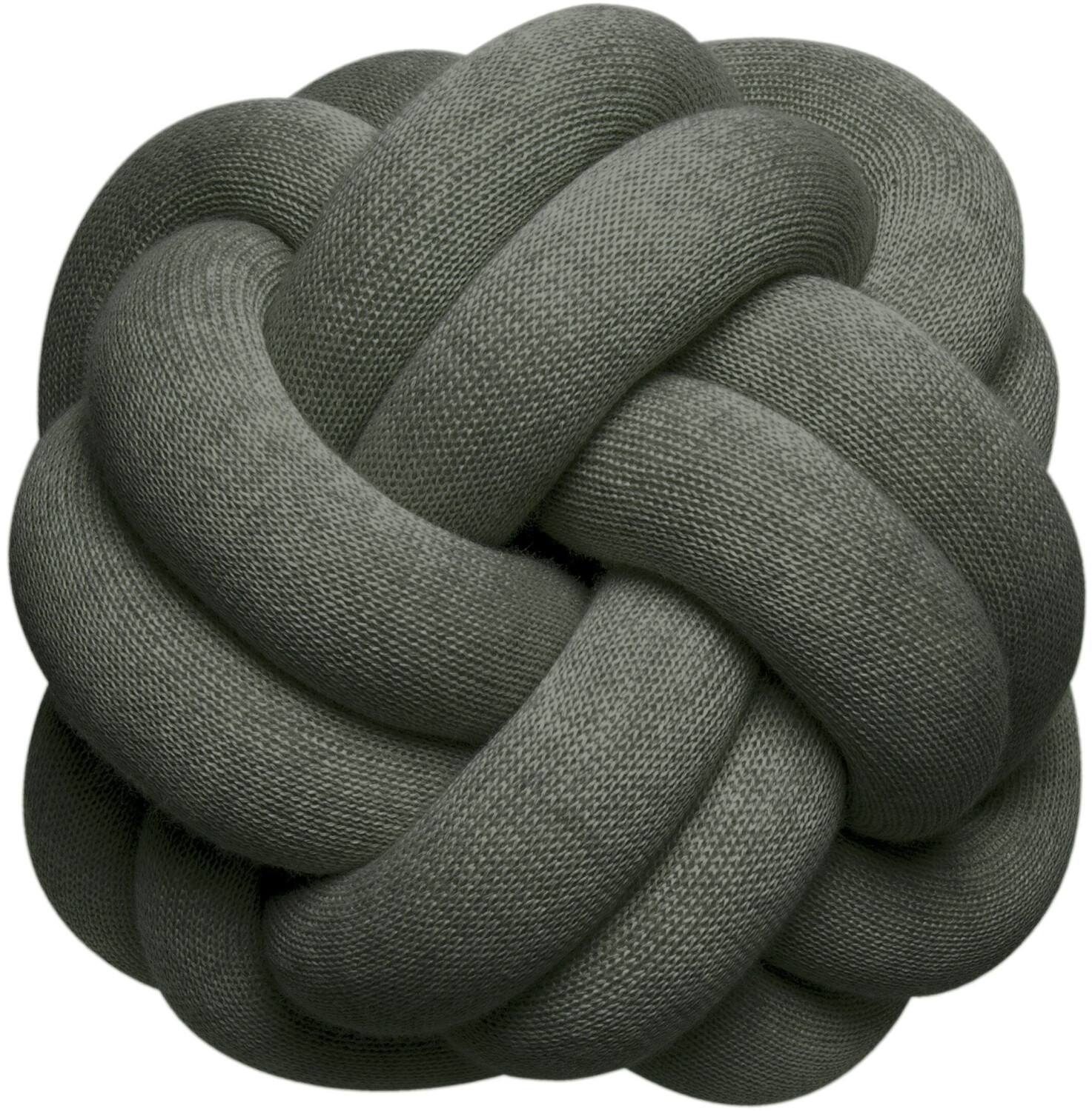 Design House Stockholm Knot 30x30cm Forest Green