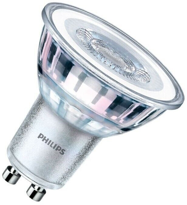 Bulb LED 4,6W (50W/355lm) GU10 - Philips