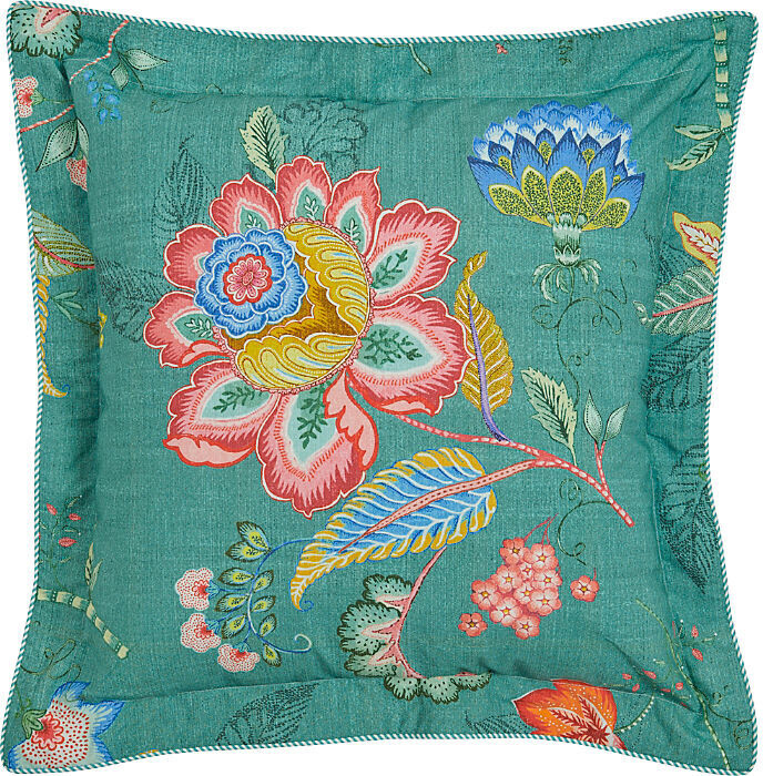 PiP Studio Jambo Flower 45x45cm Green