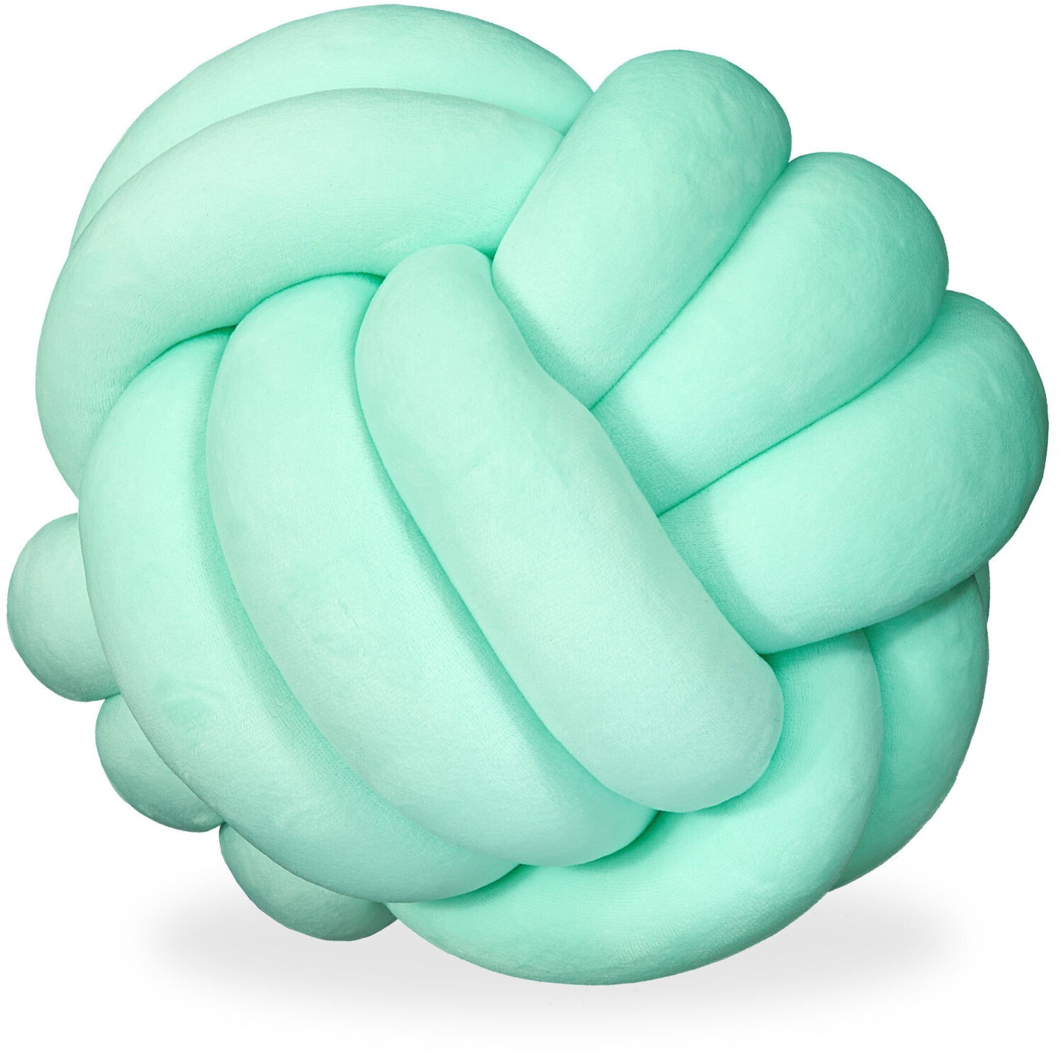 Relaxdays Nodo Ø25cm Mint