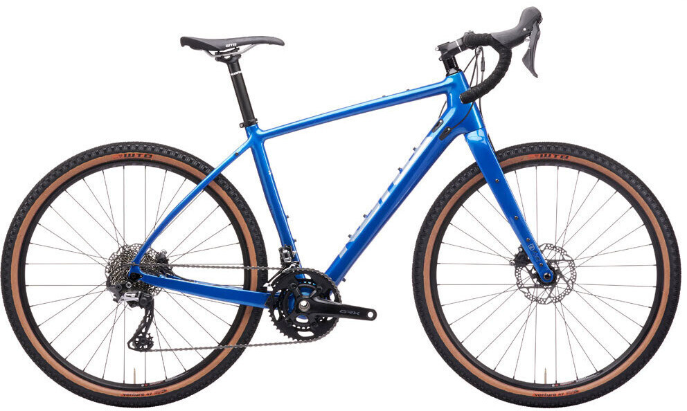 Kona Libre CR (2021) gloss metallic alpine blue