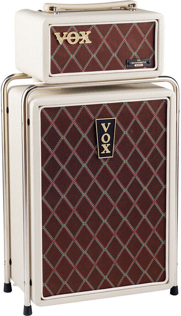 Vox Mini Superbeetle Audio (White)