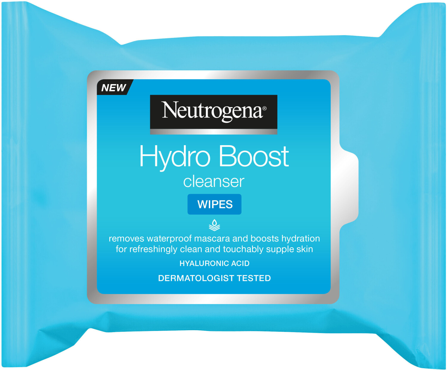 Neutrogena Hydro Boost Cleanser Wipes (25 pcs.) desde 8,14 € Compara
