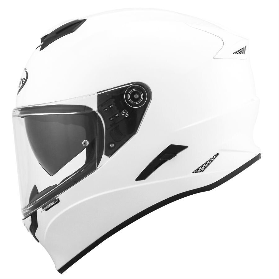 Photos - Motorcycle Helmet SUOMY Stellar Plain White 